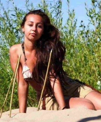 Анкета проститутки Милана - Фото 1, Калевала, 19 лет, №8823